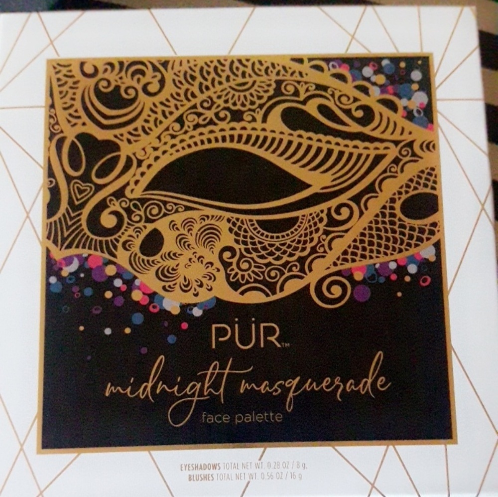 Pur Minerals Makeup Palette